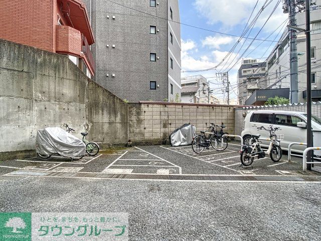 その他　駐輪場