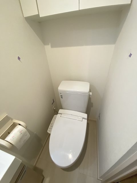 トイレ　※参考写真