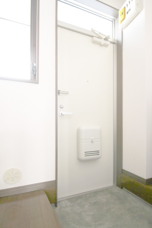 玄関　玄関