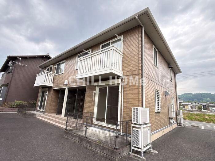 建物外観　当社、チルホームのHPもご覧ください(^^)/物件情報多数♪
