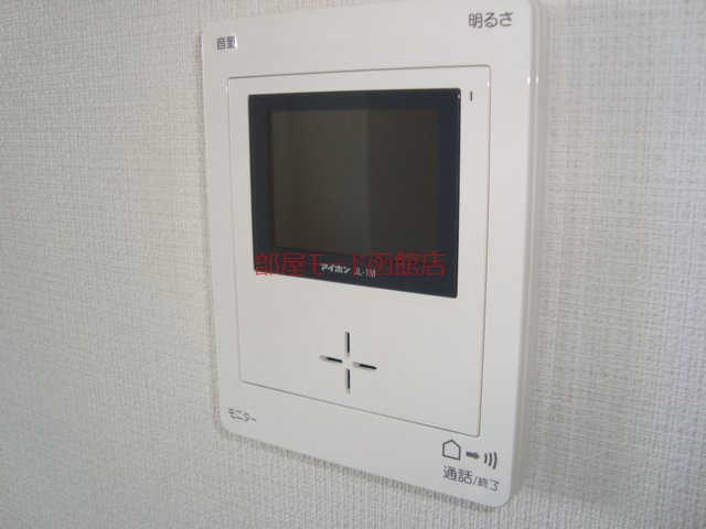 その他部屋・スペース　カメラ付インターホン
