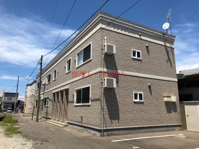 建物外観　外観写真（昼）