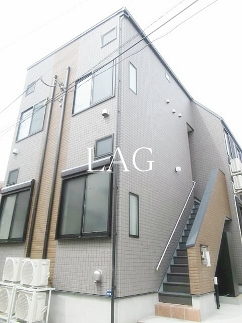 建物外観　外観です。
