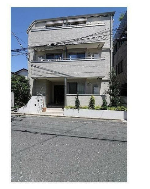 建物外観　きれいな外観です