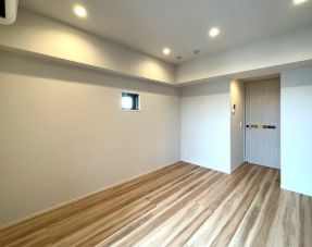 ジオエント門前仲町の居間写真