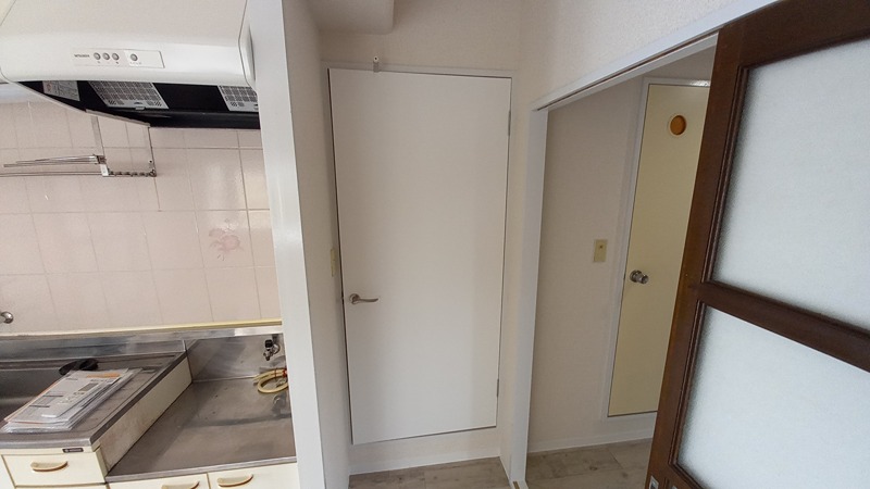 セキュリティ　※他部屋同タイプ