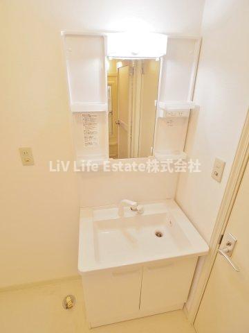 洗面設備　※別号室使用中