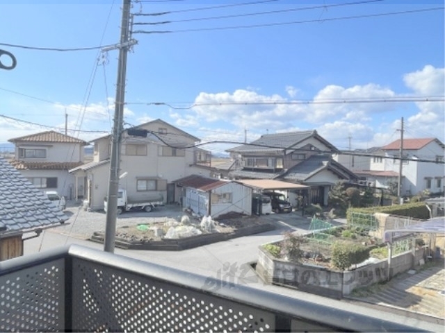 眺望