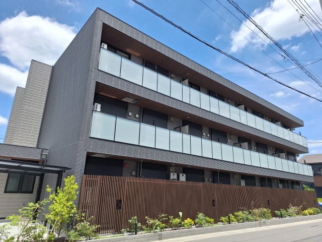 建物外観　シニア向け賃貸住宅ヘーベルVillage