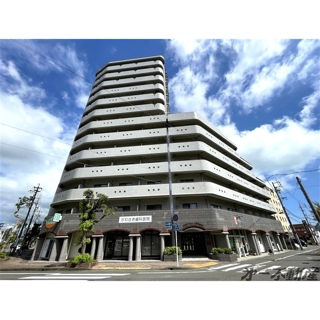 その他共有部分　建物外観