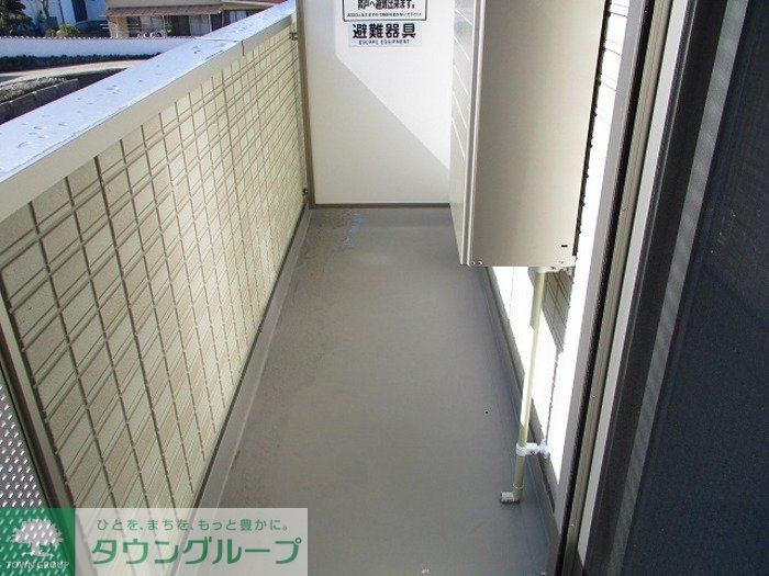 バルコニー　お問合せはタウンハウジングまで！※現地待合わせ相談可能！