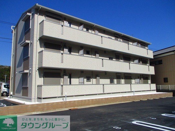 建物外観　お問合せはタウンハウジングまで！※現地待合わせ相談可能