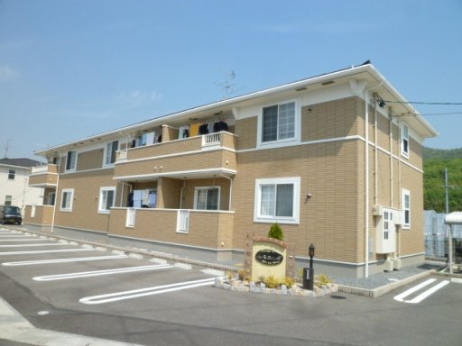 建物外観　おしゃれな外観です