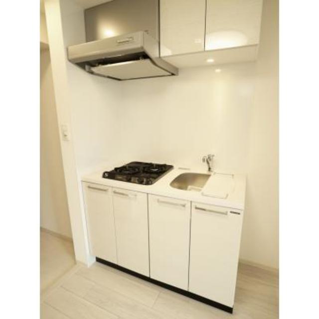 キッチン　※写真は同タイプ住戸です。