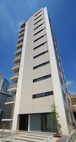 建物外観　品川イースト
