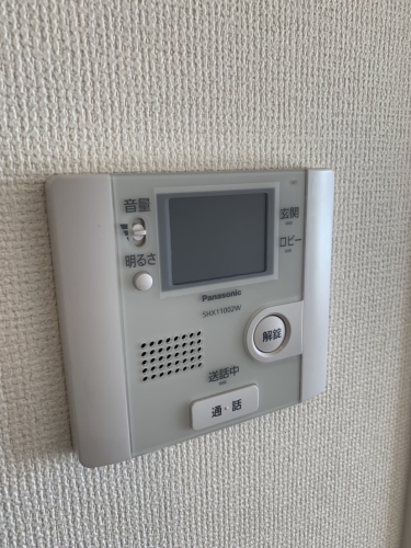 セキュリティ　同タイプの別部屋写真現況優先