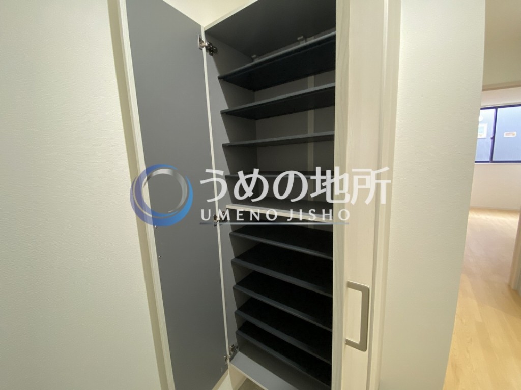 その他　靴箱