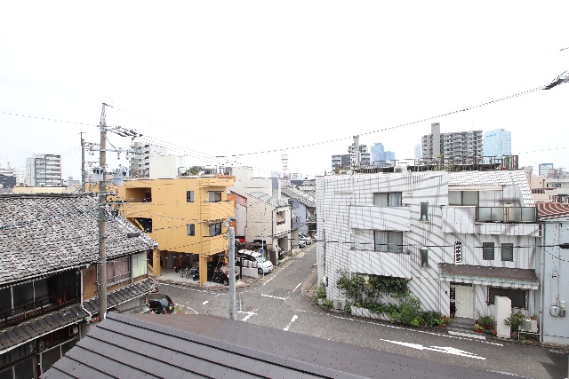 眺望　※別室の参考写真の為、現況優先です。