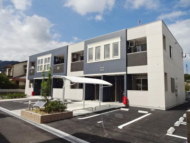 建物外観　外観写真（昼）