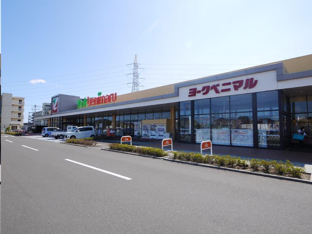 スーパー　ヨークベニマル仙台田子西店（スーパー）まで1403m
