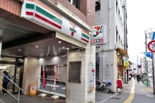 コンビニ　セブン-イレブン 高田馬場４丁目店（コンビニ）まで368m