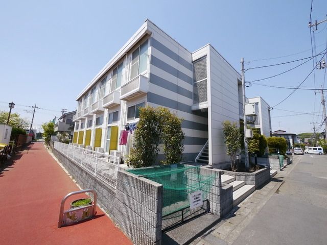 建物外観　★外観★