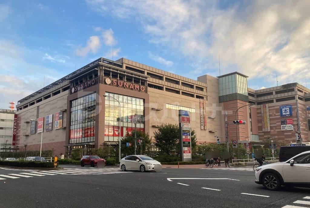 ホームセンター　カインズ南砂町SUNAMO店（ホームセンター）まで1660m
