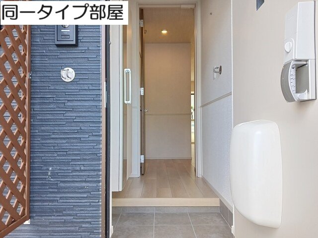 玄関　玄関です（イメージ）