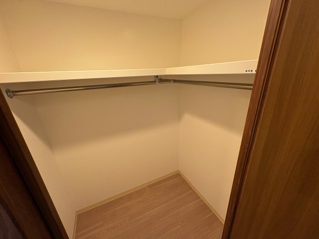 収納　大きなものも収納できそうです