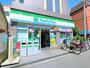 コンビニ　ファミリーマート塚本二丁目店（コンビニ）まで386m
