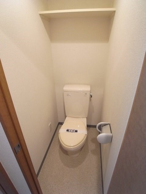 トイレ　※参考写真