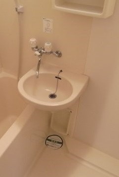 洗面設備　※参考写真