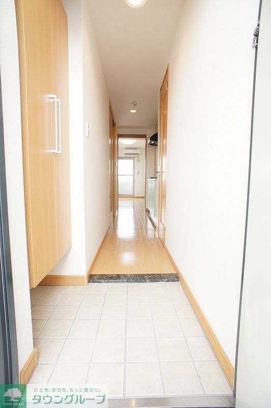 玄関　玄関
