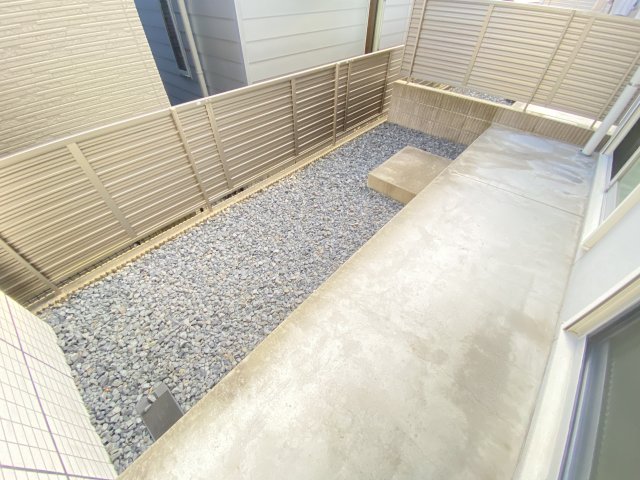 respectの内装写真