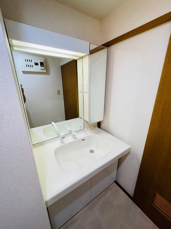 洗面設備　★別部屋参考写真です★