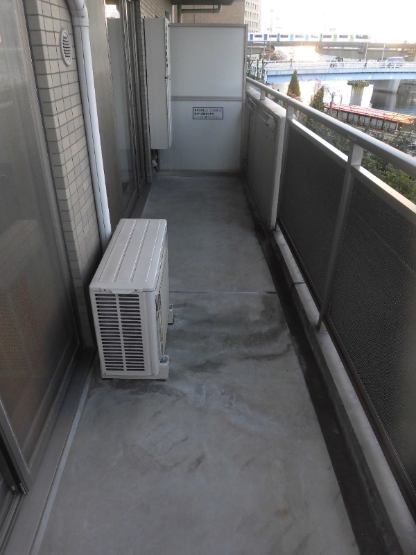 バルコニー　★別部屋参考写真です★