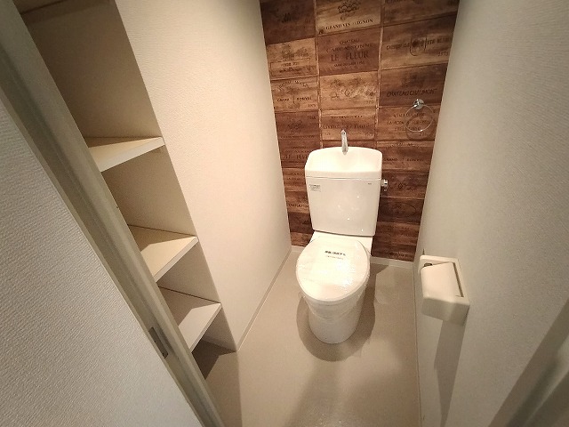 トイレ