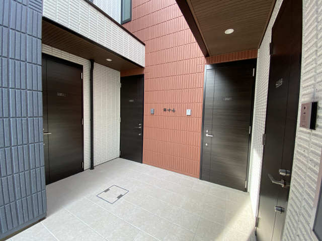 名鉄河和線 知多半田駅 徒歩11分 2階建 築5年の外観写真