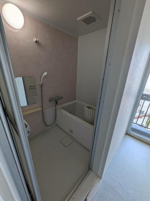 池袋本町ビルの風呂写真