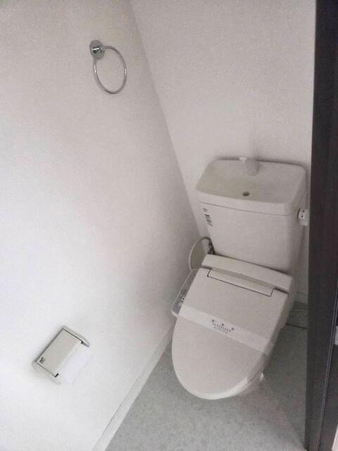 池袋本町ビルのトイレ写真