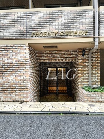 エントランス　エントランスです。