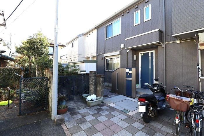 建物外観　★外観★