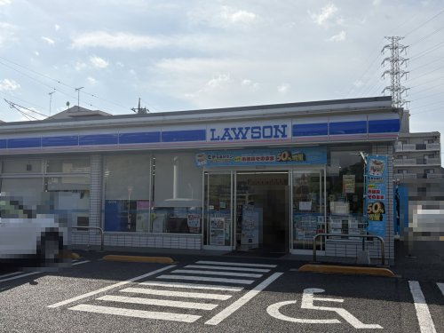 コンビニ　ローソン 相模原古淵店（コンビニ）まで569m
