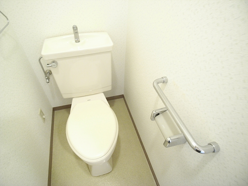 サンクレール鴻池のトイレ写真
