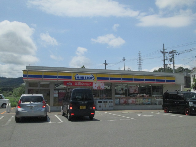 コンビニ　ミニストップ四條畷田原台店（コンビニ）まで973m