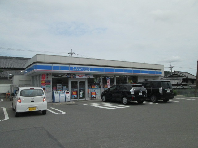 コンビニ　ローソン下田原店（コンビニ）まで1446m
