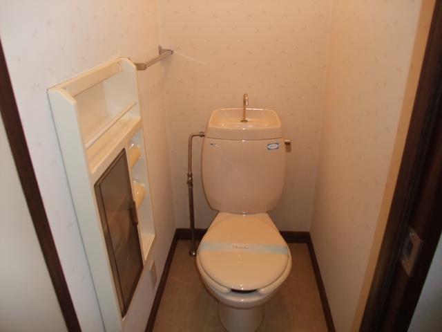 グリーンハイツのトイレ写真