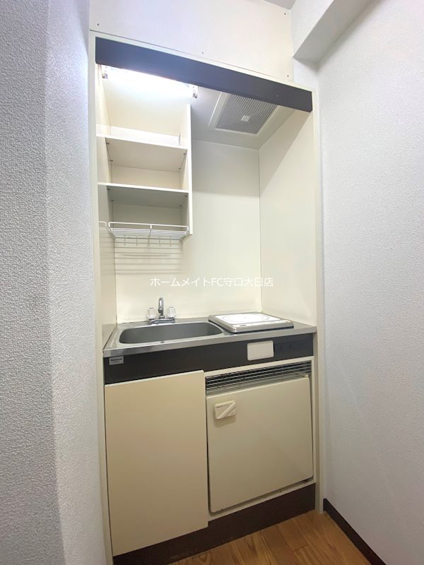 キッチン　エトワール大日