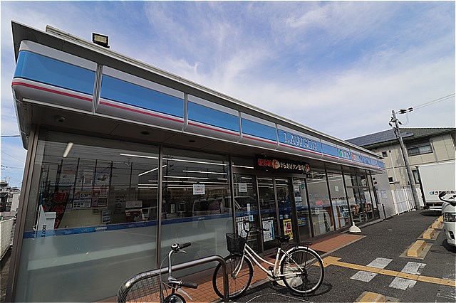 コンビニ　ローソン大東寺川西店（コンビニ）まで1213m