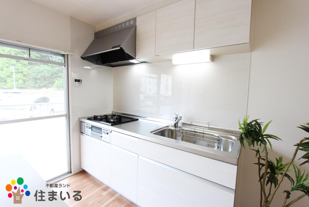 キッチン　※同社施工の類似物件の写真です。